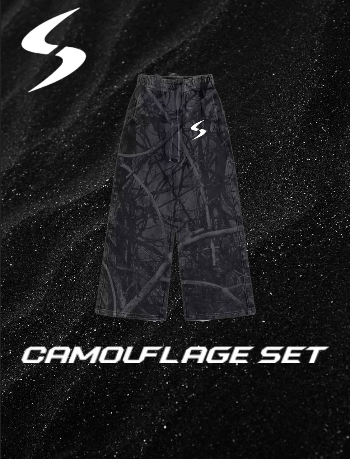 Camo set